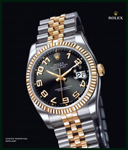 Rolex Oyster Perpetual Datejust